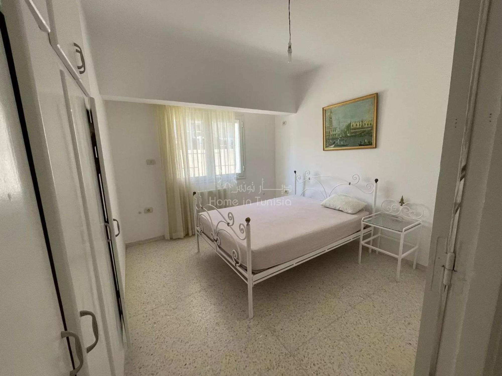 Appartement Spacious S3 In A Family Sousse